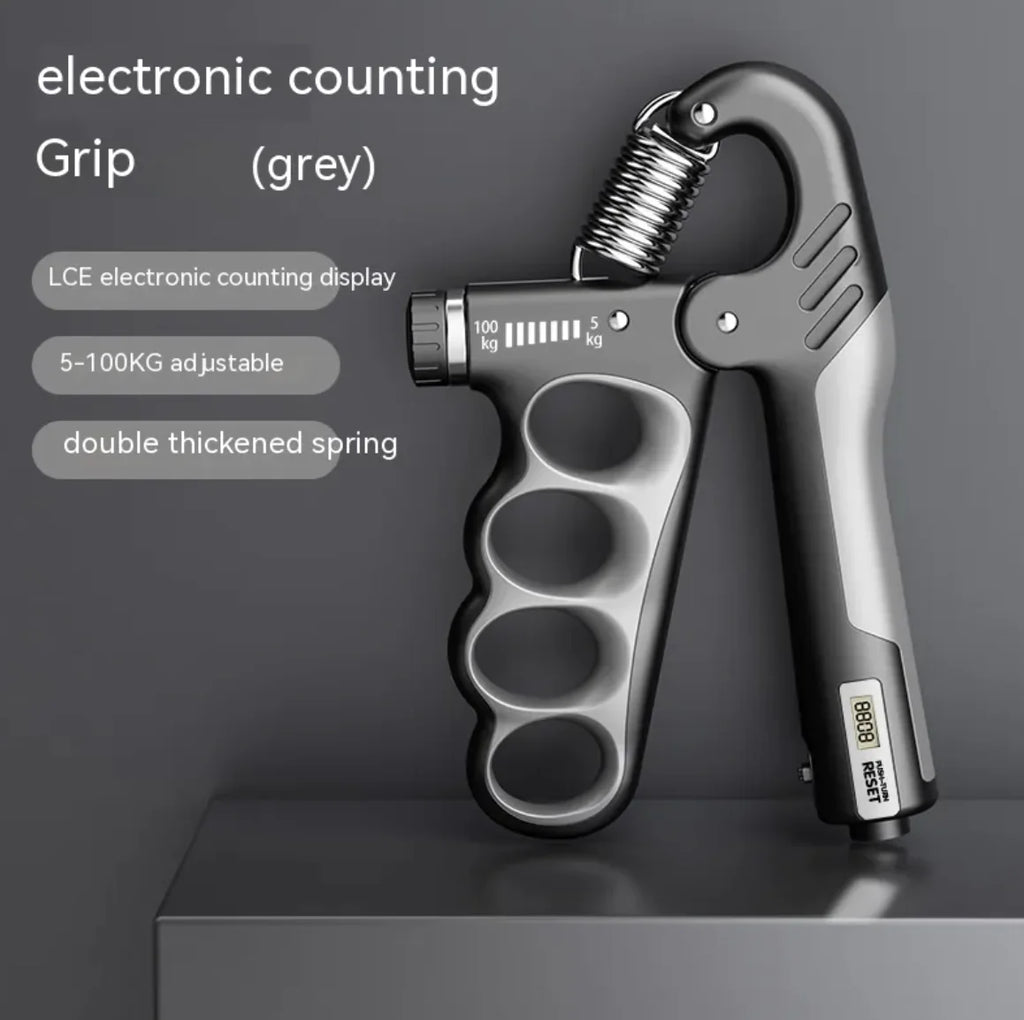 Digital Grip Strength Trainer