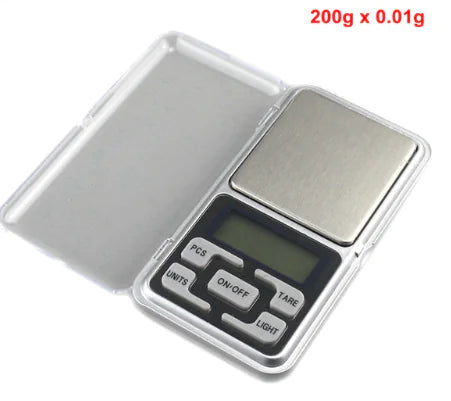 Mini Pocket Jewelry Scale