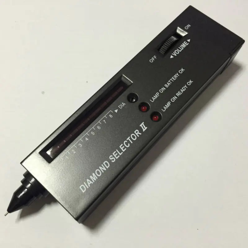 Diamond Hardness Tester