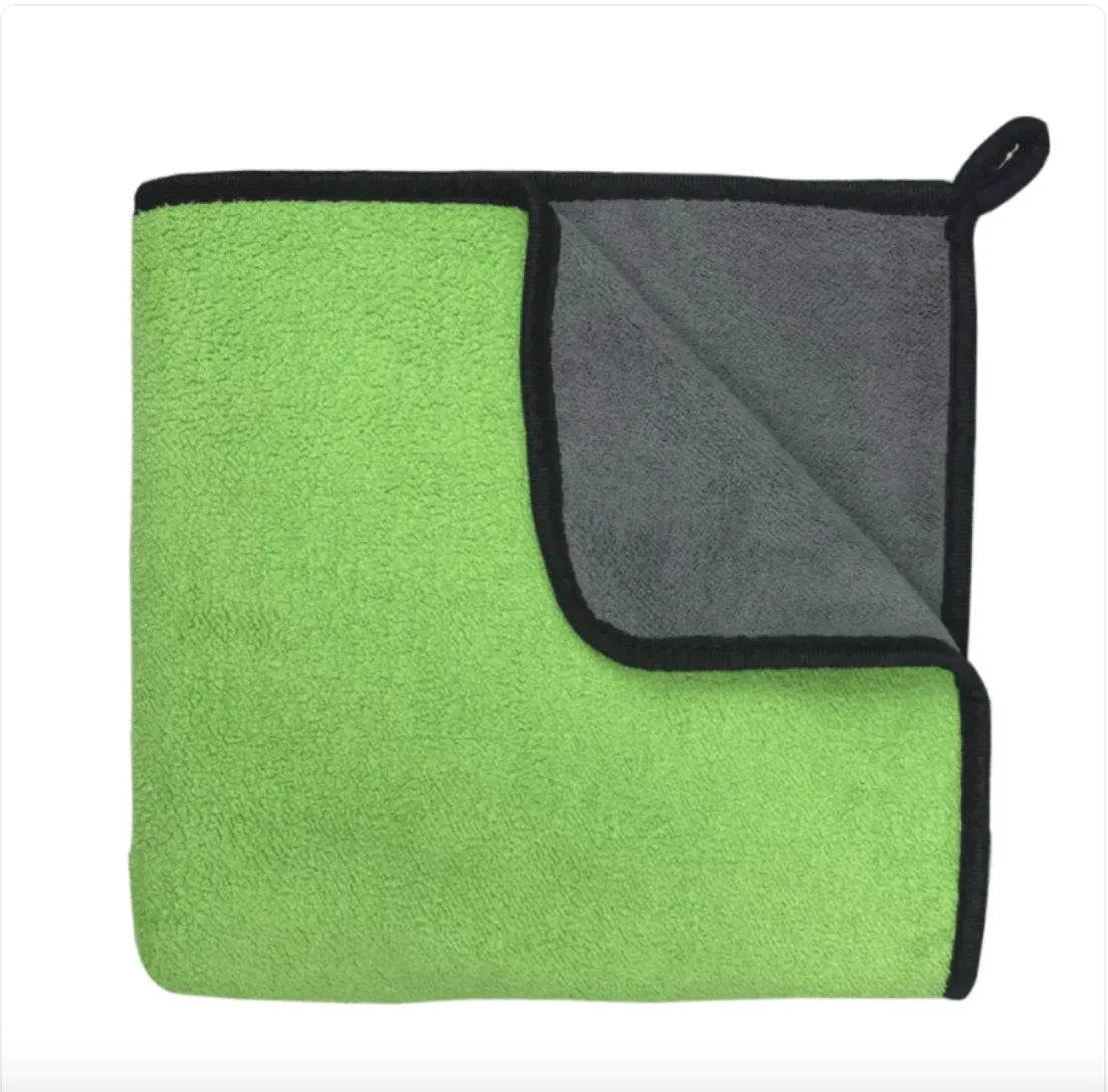 Plus-Size Pet Bath Towel