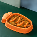 Slow Feed Dog Bowl for Large Dogs - Anti-Choke Design