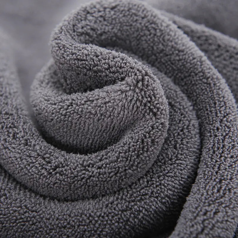 Oversized Quick Drying Pet Absorbent Towel for Dogs & Cats